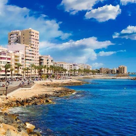 Apartamento Margarita Torrevieja Exterior foto