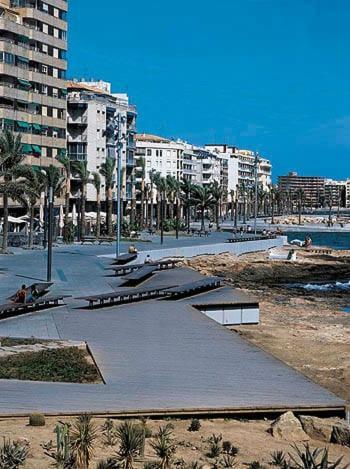 Apartamento Margarita Torrevieja Exterior foto