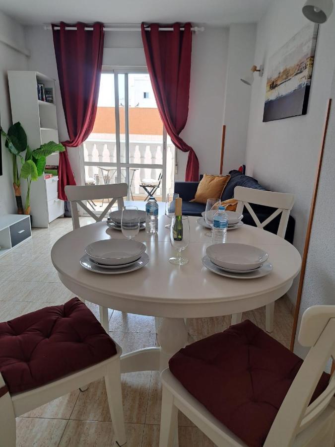Apartamento Margarita Torrevieja Exterior foto